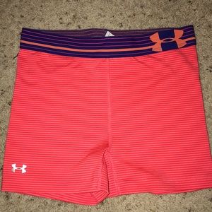 Spandex shorts size small, good condition